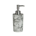 Orsina Rome Grey Soap Dispenser – Modern Minimalist Bathroom Pump