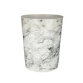 Orsina Rome Waste Bin – Modern Grey Bathroom Bin for Minimalist Decor