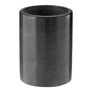 Orsina Kamal Dark Grey Marble Effect Toothbrush Tumbler & Vanity Cup