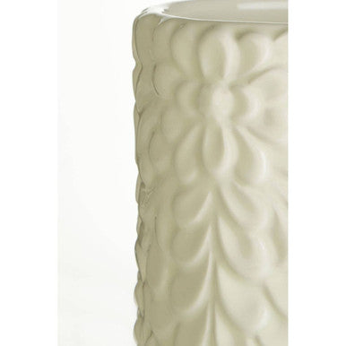 Orsina Magnolia 3-Piece Bathroom Set – Cream Floral Vanity Accessories