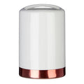 Orsina Delta Stoneware Toothbrush Holder – Modern Bathroom Organizer