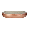 Orsina Neptune Concrete Effect Soap Dish – Modern Minimalist Bathroom