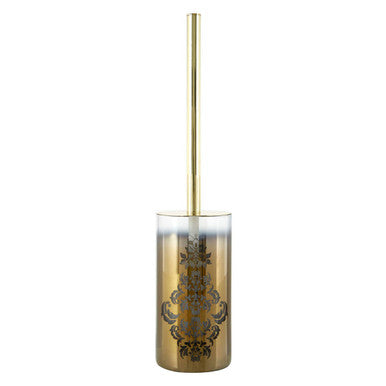 Orsina Elissa Gold Ombre Toilet Brush – Luxury Bathroom Accessory