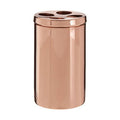 Orsina Clara Rose Gold Toothbrush Holder – Modern Bathroom Organizer