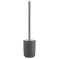 Orsina Canyon Grey Toilet Brush – Modern Stone Effect Bathroom Set