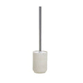 Orsina Canyon Toilet Brush – Natural Speckled Minimalist Bathroom Set