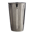 Orsina Black Nickel Hammered Tumbler – Bathroom Vanity Organizer