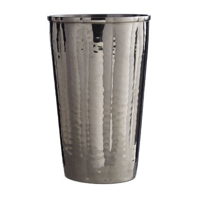 Orsina Black Nickel Hammered Tumbler – Bathroom Vanity Organizer
