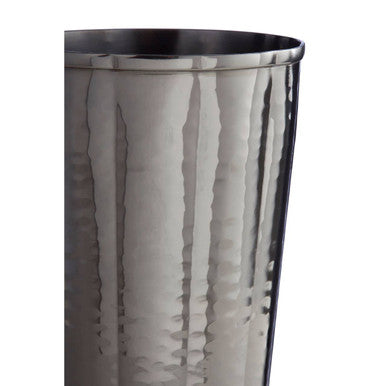Orsina Black Nickel Hammered Tumbler – Bathroom Vanity Organizer