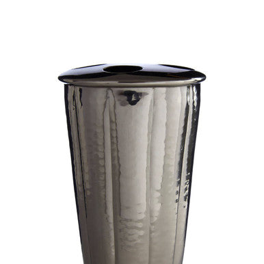 Orsina Vaco Toothbrush Holder – Hammered Black Nickel Finish