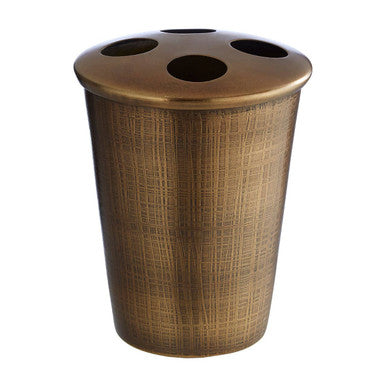 Orsina Traze Toothbrush Holder – Modern Minimalist Vanity Organizer