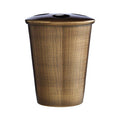 Orsina Traze Toothbrush Holder – Modern Minimalist Vanity Organizer