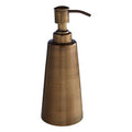 Orsina Traze 200ml Lotion Dispenser – Refillable Bathroom Soap Pump