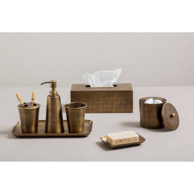 Orsina Traze 200ml Lotion Dispenser – Refillable Bathroom Soap Pump