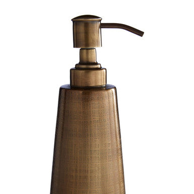 Orsina Traze 200ml Lotion Dispenser – Refillable Bathroom Soap Pump