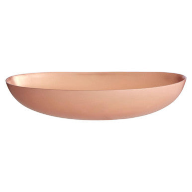 Orsina Traze Copper Finish Soap Dish – Modern Bathroom Sink Holder