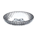 Orsina Ticino Brittany Clear Glass Soap Dish | Modern Bathroom Holder