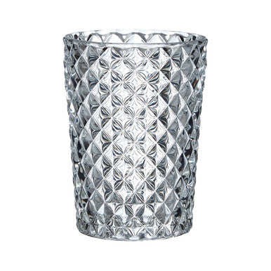 Orsina Ticino Diamond Bathroom Tumbler – Modern Toothbrush Holder