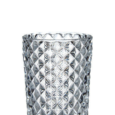 Orsina Ticino Diamond Bathroom Tumbler – Modern Toothbrush Holder