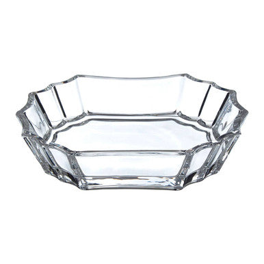 Orsina Ticino Louvre Clear Soap Dish – Modern Bathroom Accessory