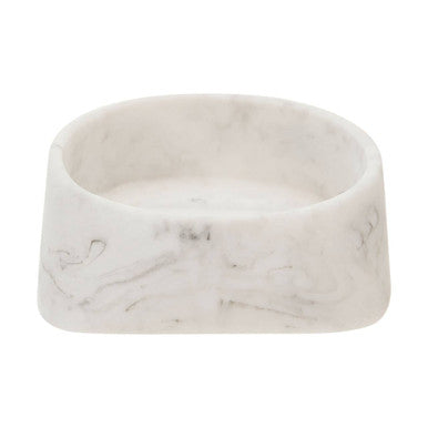 Orsina Riviera Grey Soap Dish – Minimalist Modern Bathroom Accessory