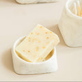 Orsina Riviera Grey Soap Dish – Minimalist Modern Bathroom Accessory