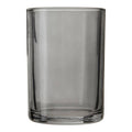 Glass Bathroom Tumbler by Orsina – Luxury Toothbrush Holder & Vanity Cup