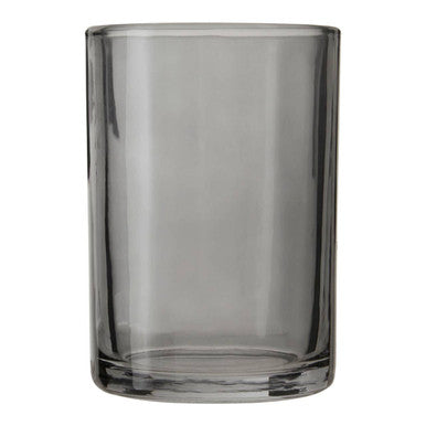 Glass Bathroom Tumbler by Orsina – Luxury Toothbrush Holder & Vanity Cup