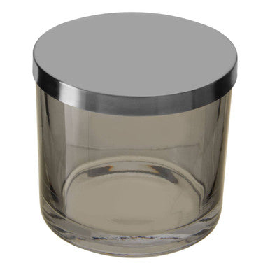 Orsina Ridley Black Cotton Jar | Modern Bathroom Vanity Organiser