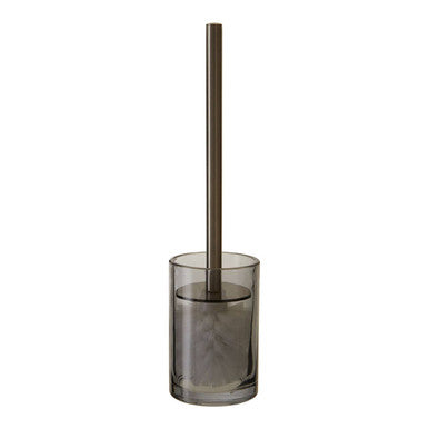 Orsina Ridley Toilet Brush With Holder – Modern Minimalist Bathroom Set