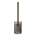 Orsina Ridley Toilet Brush With Holder – Modern Minimalist Bathroom Set