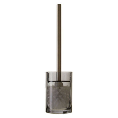 Orsina Ridley Toilet Brush With Holder – Modern Minimalist Bathroom Set