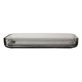 Orsina Ridley Glass Vanity Tray – Elegant Perfume and Jewelry Organizer