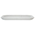 Orsina Riviera Marble Effect Vanity Tray – Luxury Bathroom Organizer