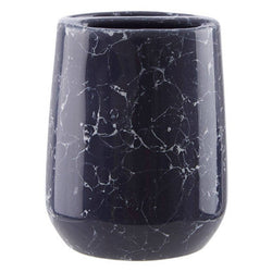 Orsina Bubble Marble Toothbrush Holder – Modern Bathroom Organizer