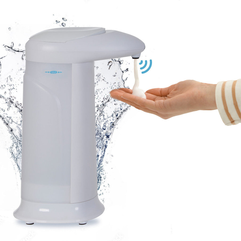 Orsina Hessie Automatic Soap Dispenser – Touchless Hands-Free Design
