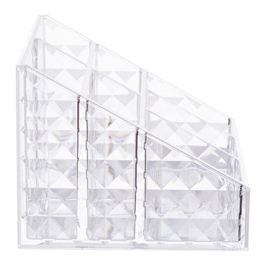 Orsina Beauty Cosmetic Organiser – 7 Compartment Vanity Makeup Storage