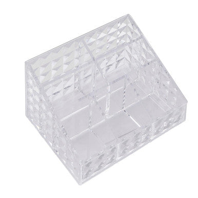Orsina Beauty Cosmetic Organiser – 7 Compartment Vanity Makeup Storage