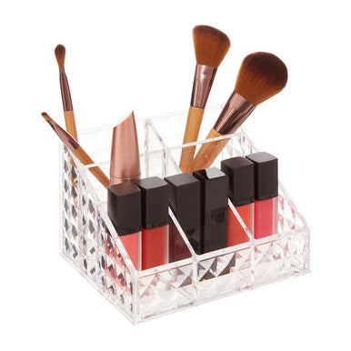 Orsina Beauty Cosmetic Organiser – 7 Compartment Vanity Makeup Storage