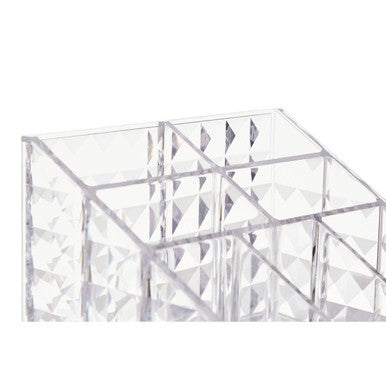 Orsina Beauty Cosmetic Organiser – 7 Compartment Vanity Makeup Storage