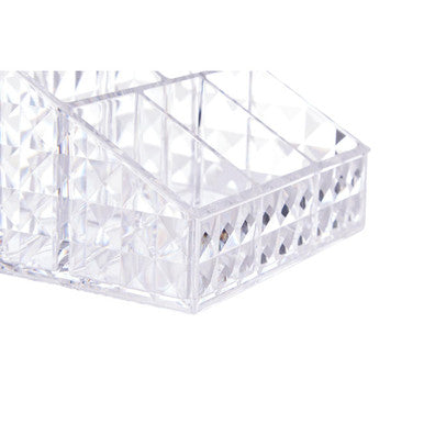 Orsina Beauty Cosmetic Organiser – 7 Compartment Vanity Makeup Storage