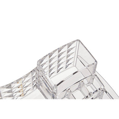 Orsina Cosmetic Organiser – 11 Compartment Makeup & Vanity Storage