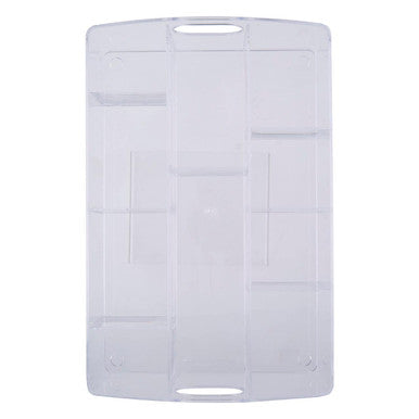 Orsina Beauty Cosmetics Organiser | 10 Compartment Makeup Storage