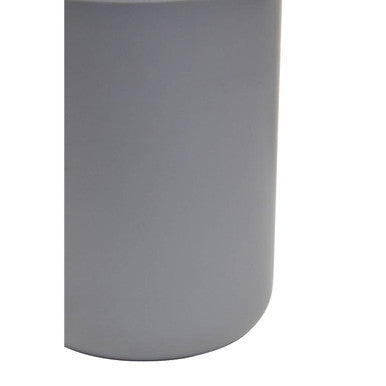 Orsina Canyon Grey Toothbrush Holder – Modern Minimalist Bathroom Storage