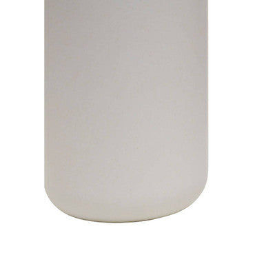 Orsina Canyon White Toothbrush Holder – Modern Ceramic Bathroom Organizer