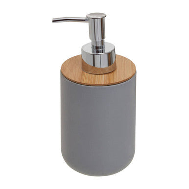 Orsina Canyon Grey 300ml Lotion Dispenser – Modern Bathroom Soap Pump
