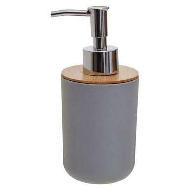 Orsina Canyon Grey 300ml Lotion Dispenser – Modern Bathroom Soap Pump