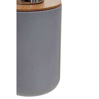 Orsina Canyon Grey 300ml Lotion Dispenser – Modern Bathroom Soap Pump