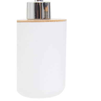 Orsina Canyon White Lotion Dispenser – 300ml Modern Soap Pump