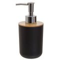 Orsina Canyon Black Lotion Dispenser – 300ml Modern Soap Pump